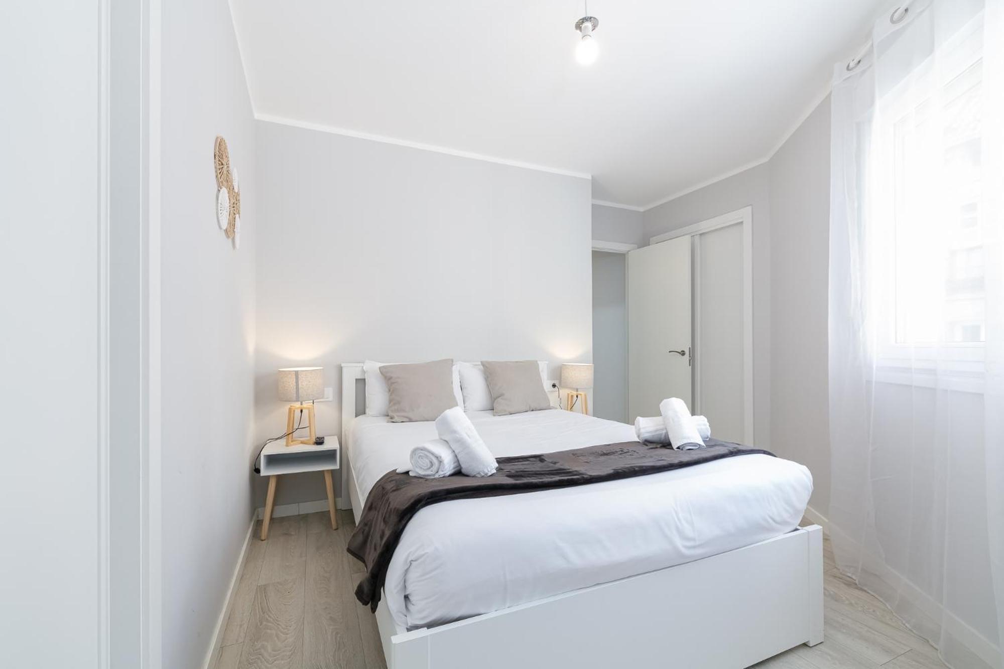 Luminoso Y Moderno En Vigo By Cabana Rentals Exterior foto