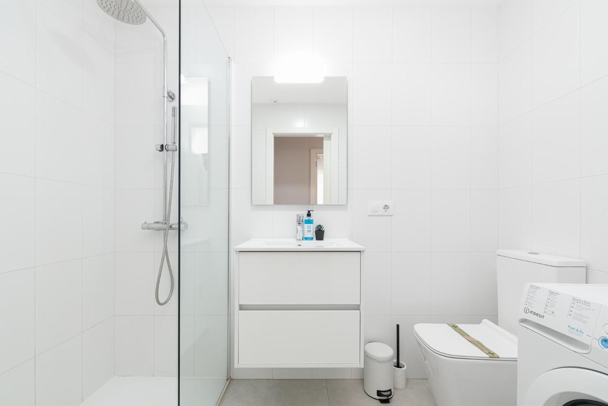 Luminoso Y Moderno En Vigo By Cabana Rentals Exterior foto