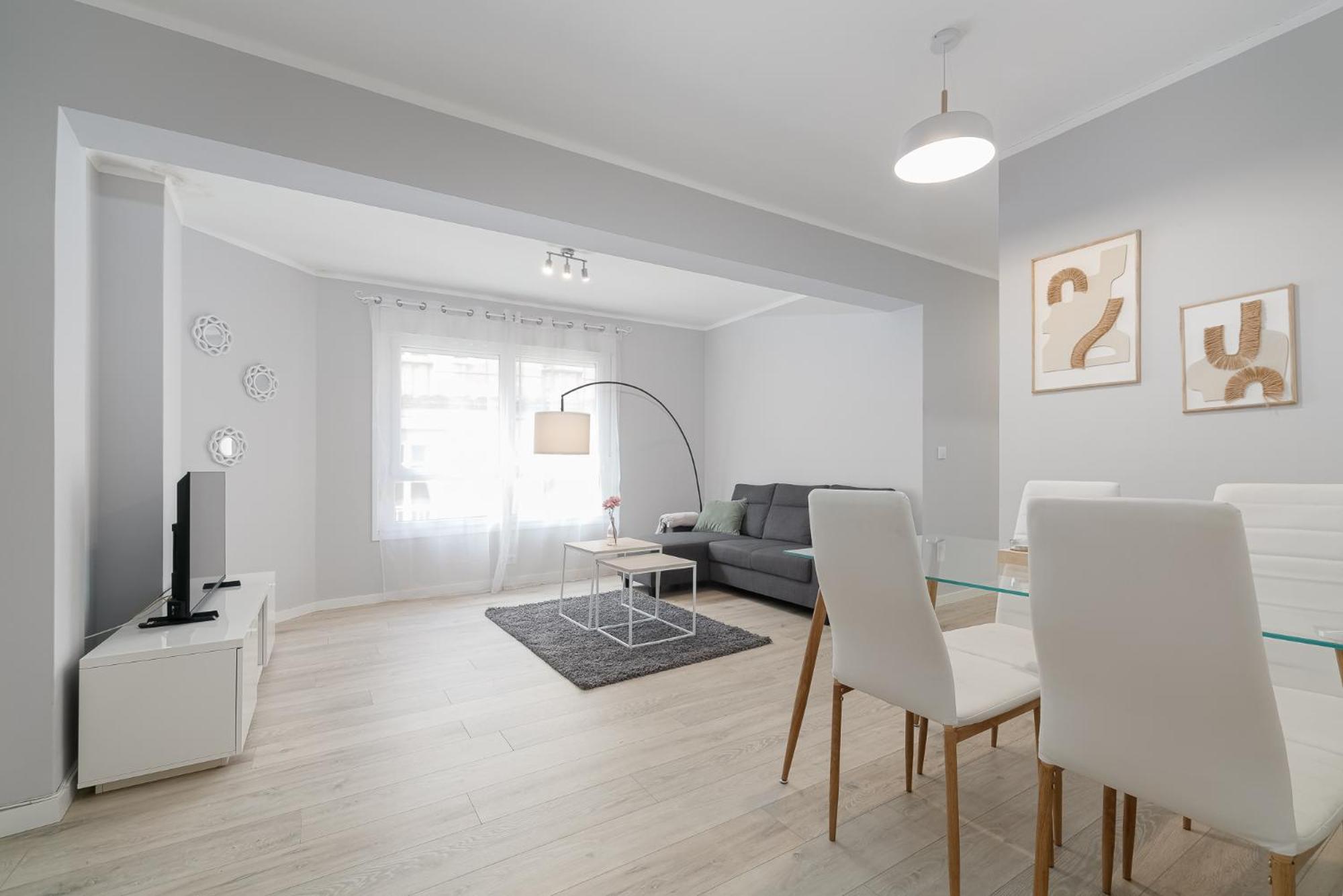 Luminoso Y Moderno En Vigo By Cabana Rentals Exterior foto