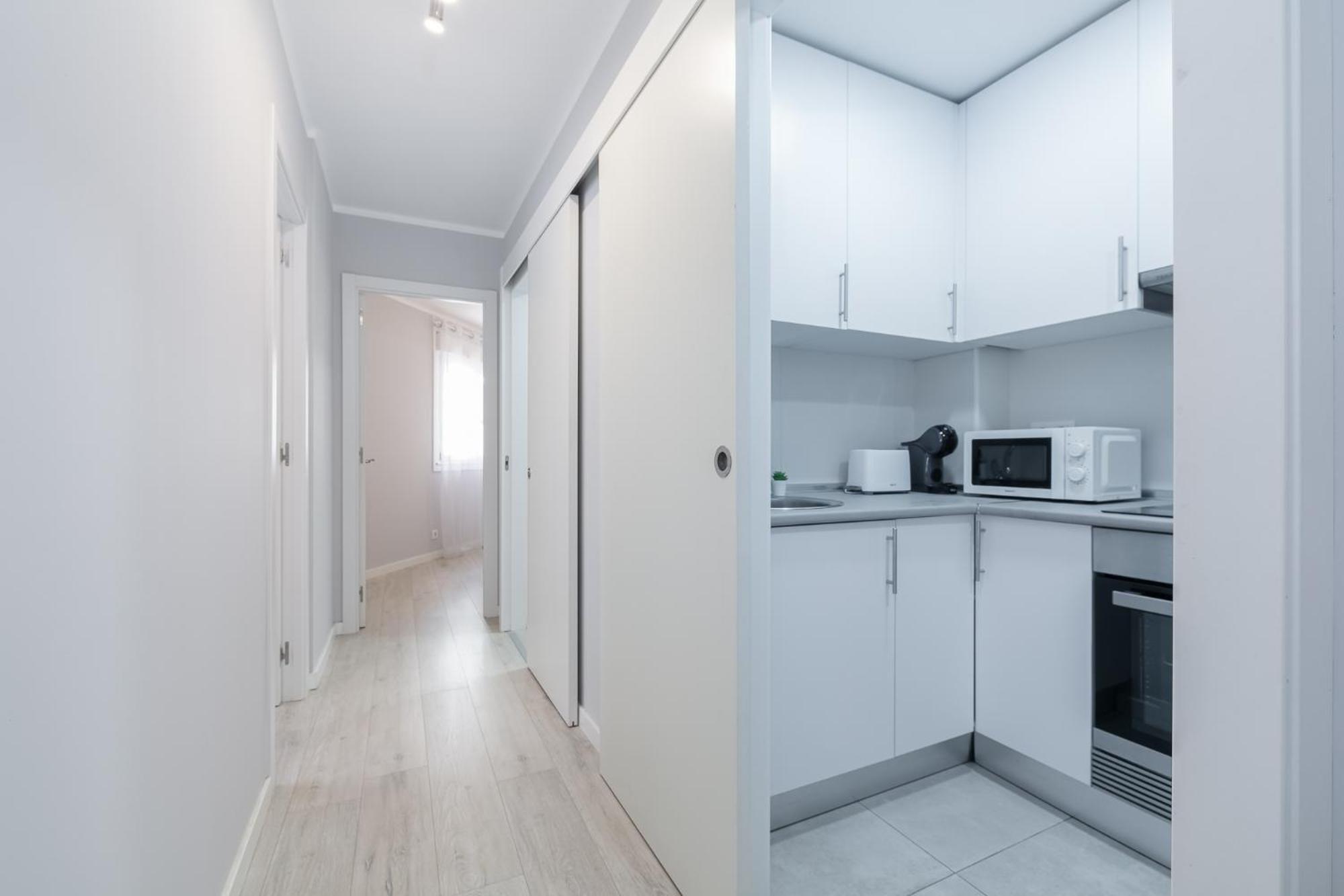 Luminoso Y Moderno En Vigo By Cabana Rentals Exterior foto